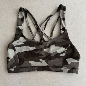 Lululemon Free To Be Serene Bra